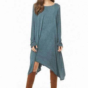 Long Sleeve T Shirt Dress